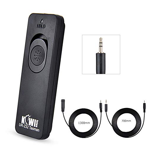 Amazon | Kiwifotos RR-100 シャッターリモコン リモートレリーズ 富士